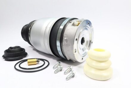 Audi Luchtvering, chassis ASP003