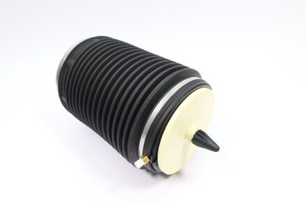 Audi Luchtvering, chassis ASP018