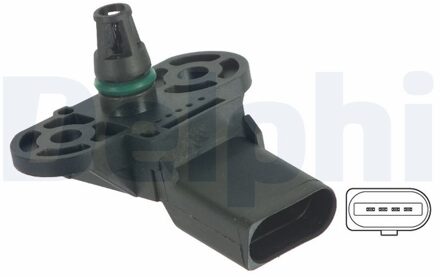 Audi MAP sensor PS10123