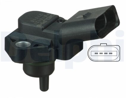 Audi MAP sensor PS10127