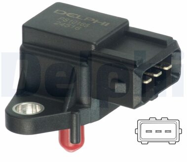 Audi MAP sensor PS10165