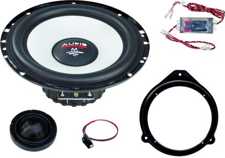 Audi MFIT Audi A3 8P pasklare 165 mm 2-weg composet MFITAUDIA38P