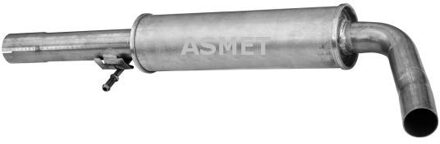 Audi Middendemper 03076