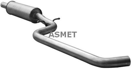 Audi Middendemper 03128