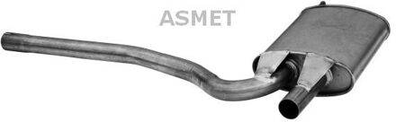 Audi Middendemper 06017