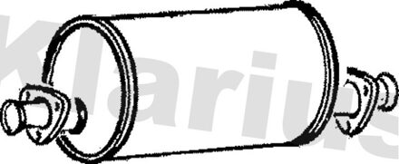 Audi Middendemper 210128