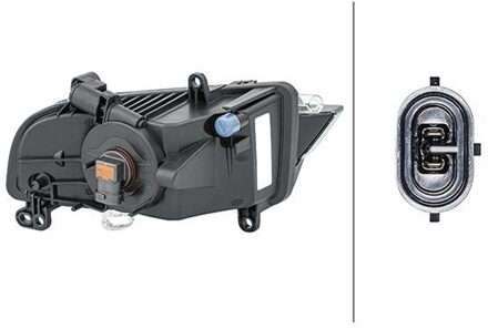 Audi Mistlamp 1NE010832371