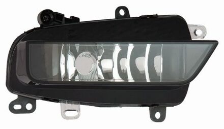 Audi Mistlamp 4462017LUE