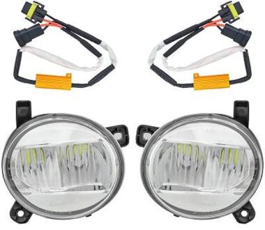 Audi Mistlampenset HD Tuning 1018388