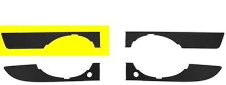 Audi MISTLICHTRAND RECHTS BINNEN Boven