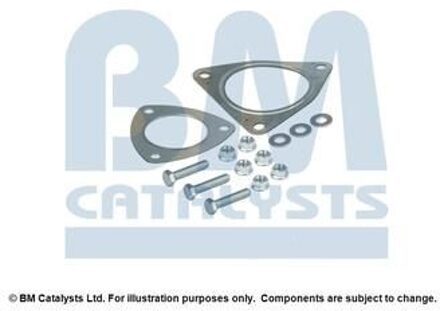 Audi Montageset, katalysator FK80509B