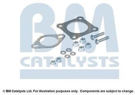 Audi Montageset, katalysator FK91518B