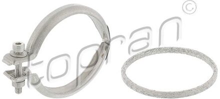 Audi Montageset, uitlaatpijp 117910