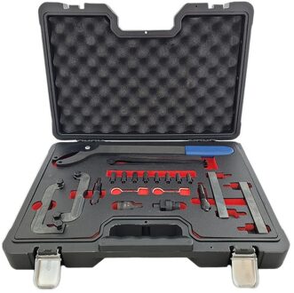 Audi Motor Timing Nokkenas Tool Set Voor VW AUDI 2.4 2.5 2.8 3.0T 3.2 A6L C6 Q5 C7 WT2260