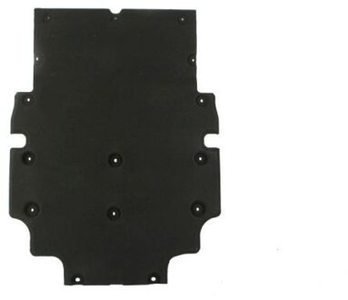 Audi Motor-/Veiligheidsbumper 6601020043860P