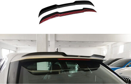 Audi Motordrome Dakspoiler (Spoiler Cap) passend voor Audi A3 (8Y) Sportback S-Line / S3 / RS3 2020-2024 TSAU98