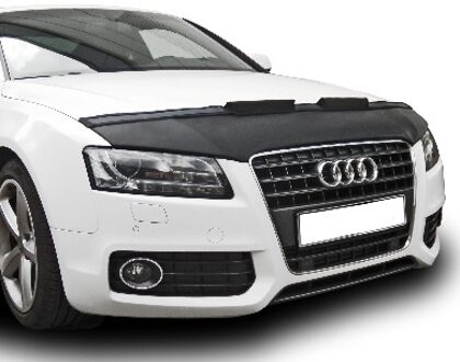 Audi Motorkapsteenslaghoes Audi A5 2007- 2016 zwart