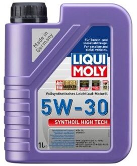 Audi Motorolie Liqui Moly Synthoil High Tech 5W-30 1L 20957
