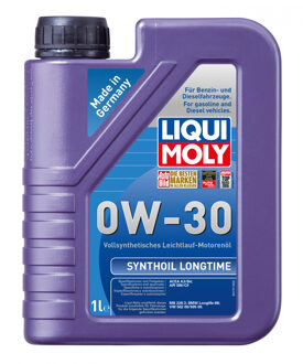 Audi Motorolie Liqui Moly Synthoil Longtime 0W30 A3/B4 1L 8976