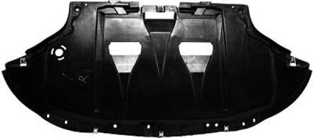 Audi Motorruimte-isolatie 8010170