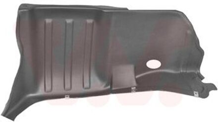 Audi Motorruimte-isolatie