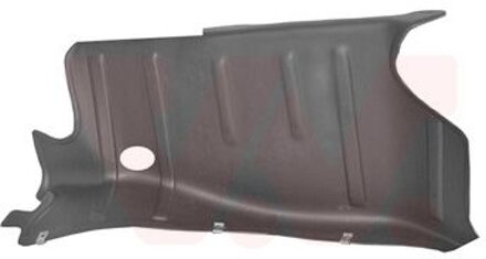 Audi Motorruimte-isolatie