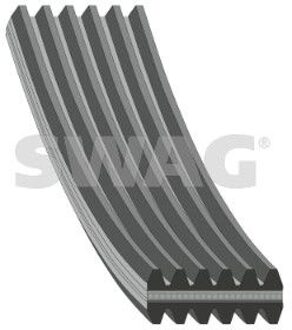 Audi multi V-riem 30937651