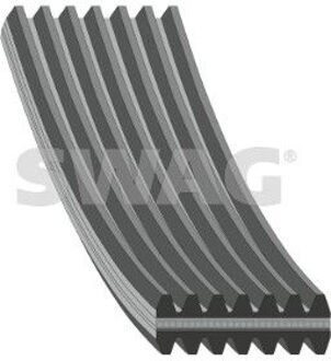 Audi multi V-riem 30945025