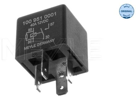 Audi Multifunctioneel relais 1009510001