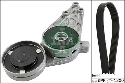 Audi Multiriem set 529009610