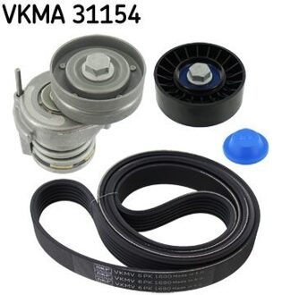 Audi Multiriem set VKMA31154