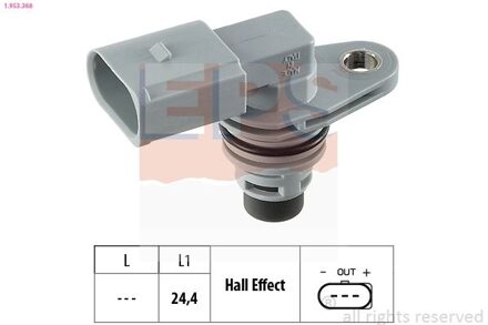 Audi Nokkenassensor 1953368