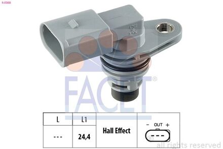 Audi Nokkenassensor 90368