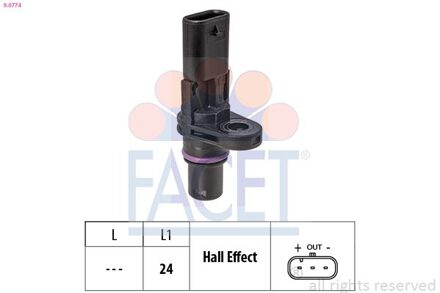 Audi Nokkenassensor 90774