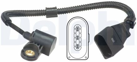 Audi Nokkenassensor SS11217