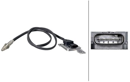 Audi NOx-sensor, NOx-katalysator 6PN358307011