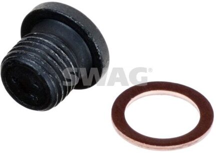 Audi olie-aftapplug 33100741