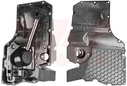 Audi Olie Karter 0393070