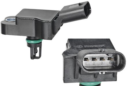 Audi Oliedruksensor 255606