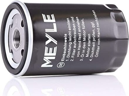 Audi Oliefilter 1001150001