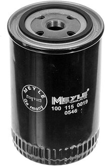 Audi Oliefilter 1001150019