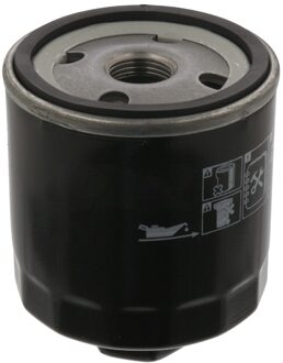 Audi Oliefilter 22532