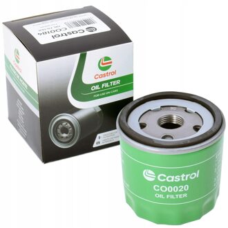 Audi Oliefilter CO0020