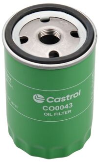 Audi Oliefilter CO0043
