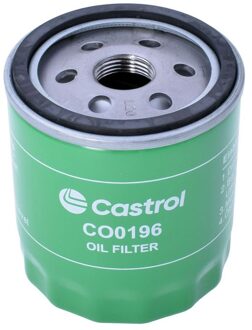Audi Oliefilter CO0196