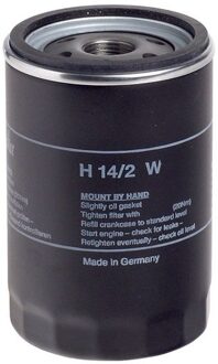 Audi Oliefilter H142W