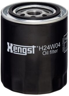 Audi Oliefilter H24W04