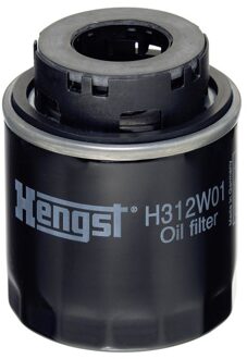 Audi Oliefilter H312W01