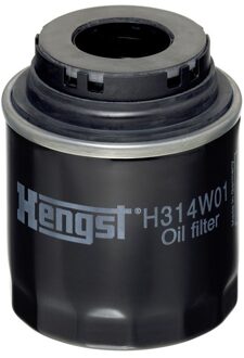 Audi Oliefilter H314W01