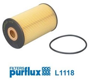 Audi Oliefilter L1118
